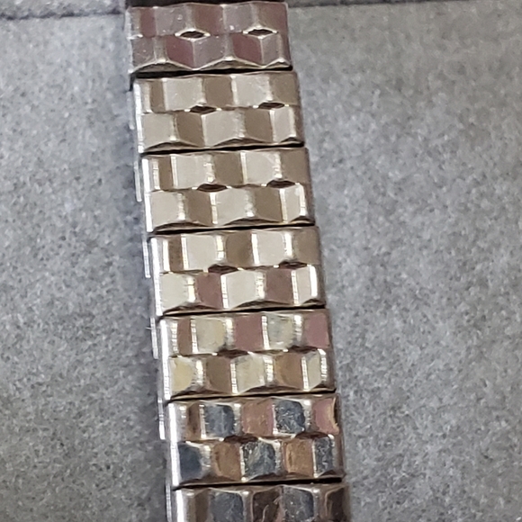 Vintage Lady Hamilton 14K Biggs White Gold Watch - Picture 10 of 16